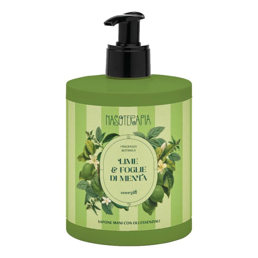 Nasoterapia Sap Mani Lime Men Nasoterapia Sap Mani Lime Men