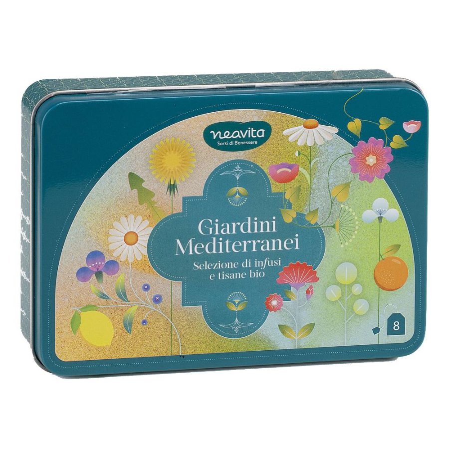 Neavita 20filt Bio Giard Medit