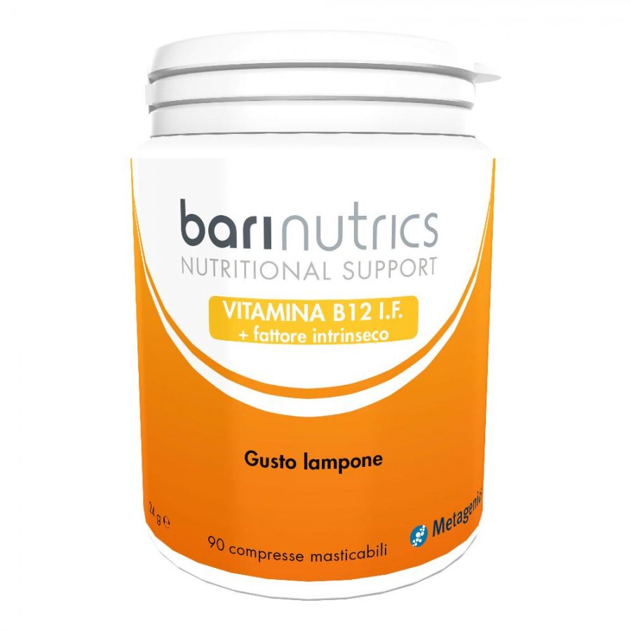 Barinutrics - Vitamine B12 If Ita 90 Compresse