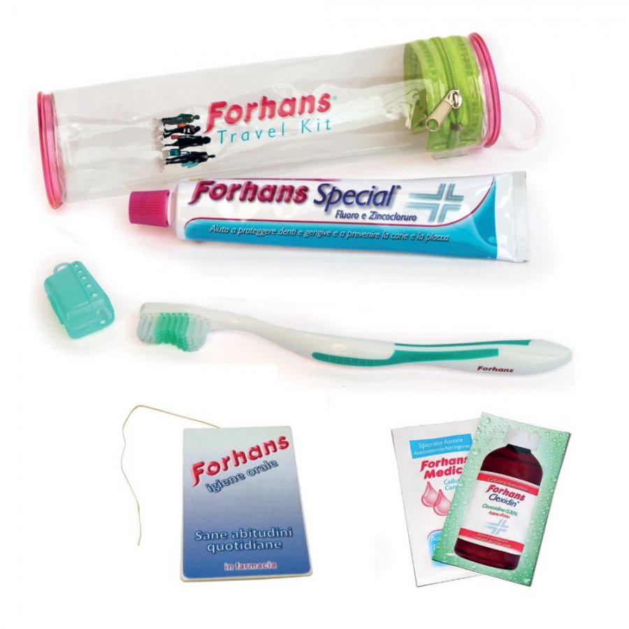 Forhans - Dental Kit Adulti