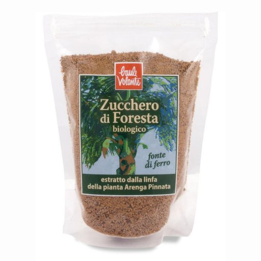 Zucchero Foresta 250g