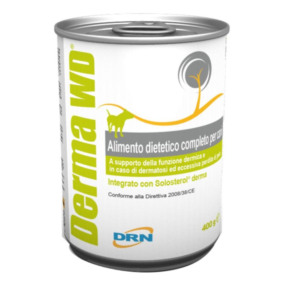 NEXTMUNE DRN CANE DERMA WD 400GR (lattina)
