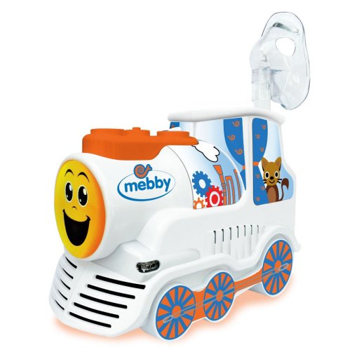 Mebby - Trenino Aerosol