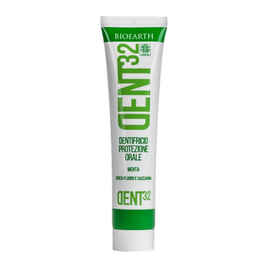 DENT32 DENTIF PROTEZ MENTA 75ML