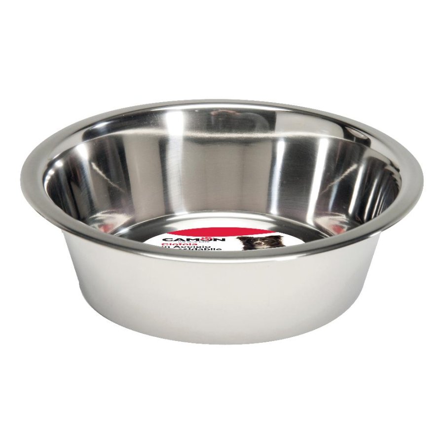 CAMON CIOTOLA ACCIAIO INOX 400ML