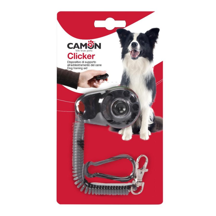 CAMON CANE CLICKER EDUCATORE SONORO CAD.