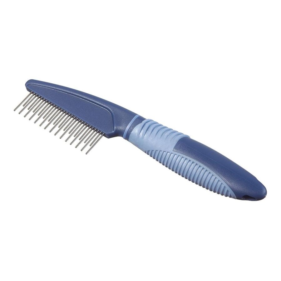 CAMON PETTINE PULCI ROTANTE MANICO PLASTICA 29 DENTI (A) CAD.