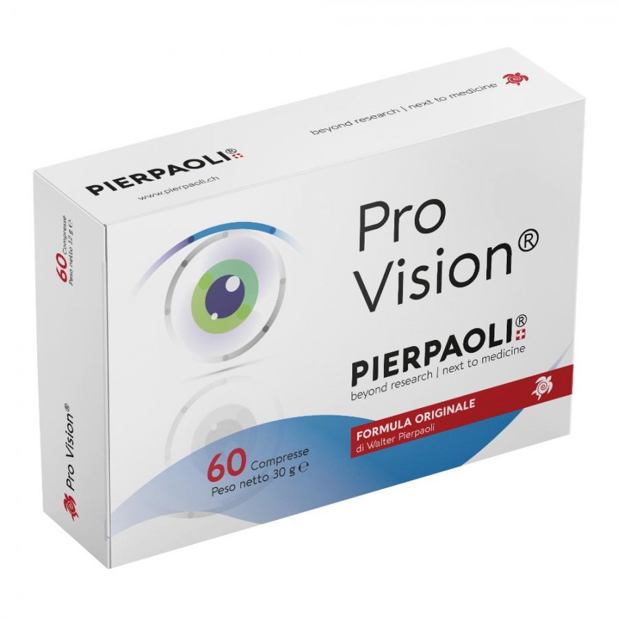 Pierpaoli Exelyas - Pro Vision 60 compresse