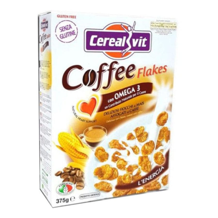 DIETOLINEA COFFEE FLAKES 375G
