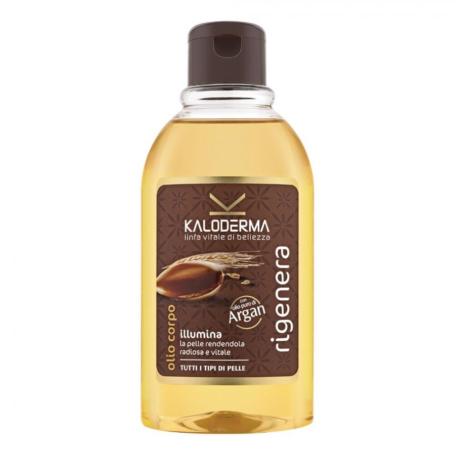 KALODERMA OLIO CORPO RIG 300ML