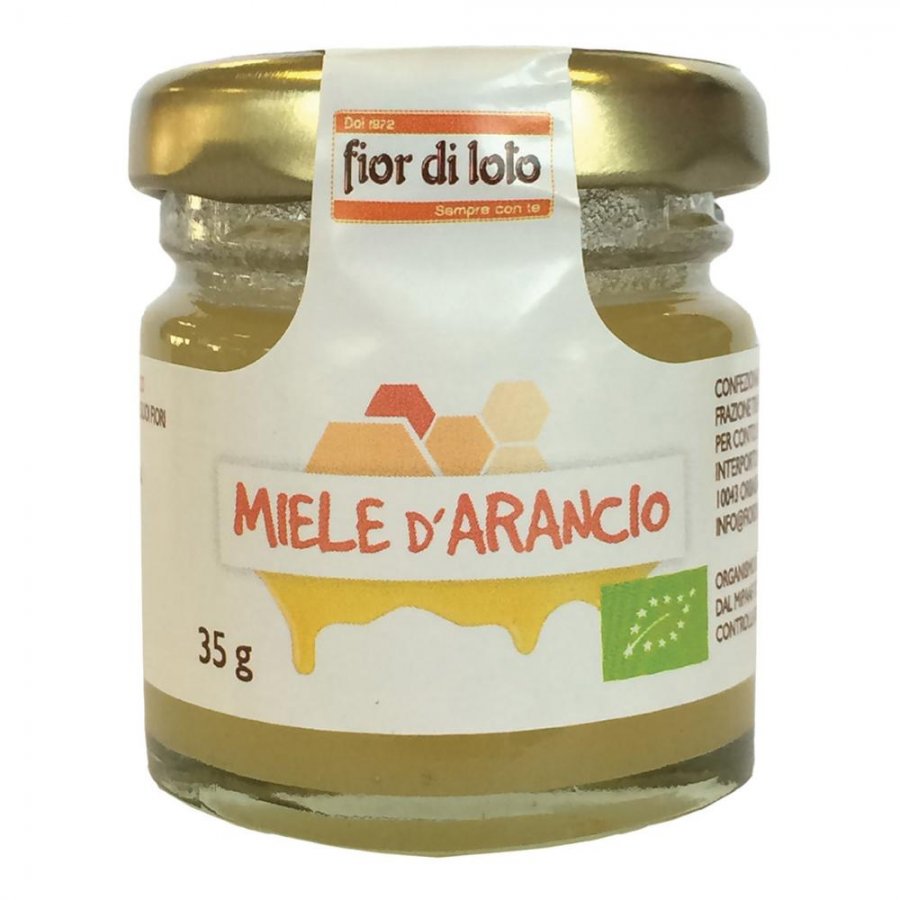 Mini Miele di Arancio 35 g