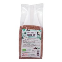 Fior Di Loto Zucchero di Cocco Biologico, 500 g Fior Di Loto Zucchero di Cocco Biologico, 500 g