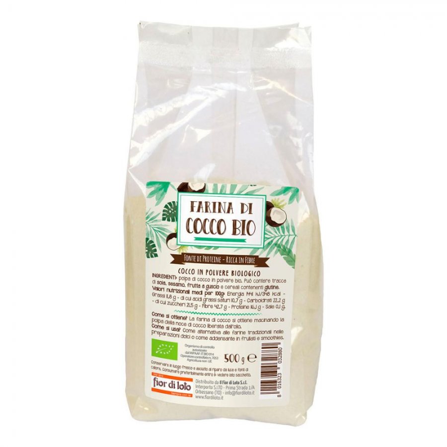 Farina Cocco Bio 500 g