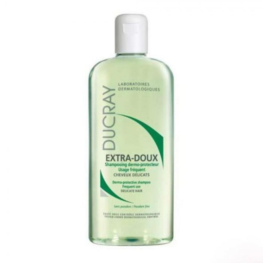 Ducray Extra Delicato Shampoo Dermoprotettivo 200 ml 