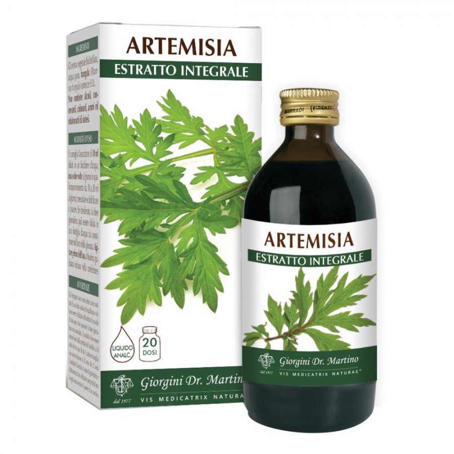 ARTEMISIA Estr.Integr.200ml Giorgini