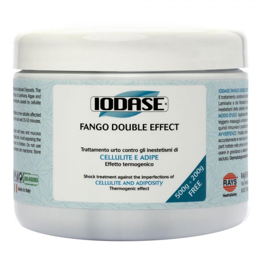 IODASE FANGO DOUBLEEFFECT 700G