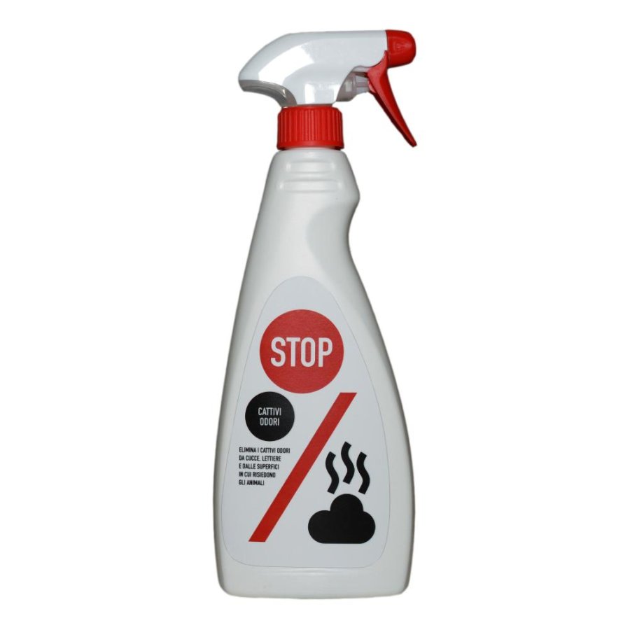 STOP CATTIVI ODORI SPRAY 500ML - SLAIS