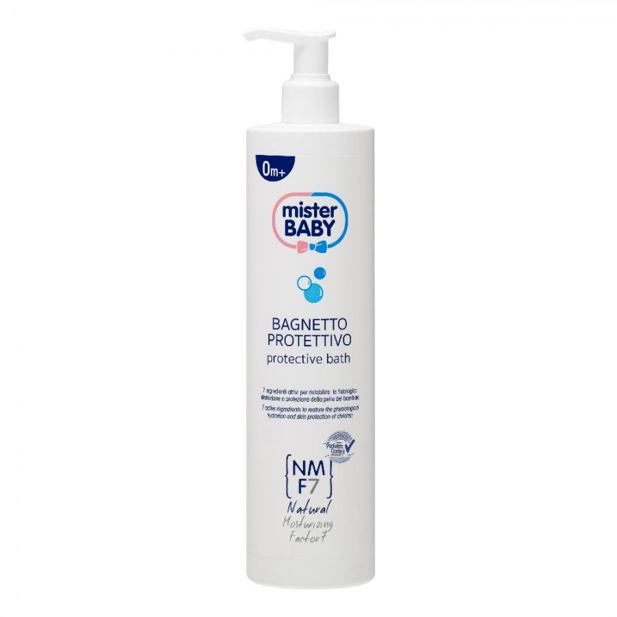 Mister Baby - Bagnetto Protettivo 500 ml