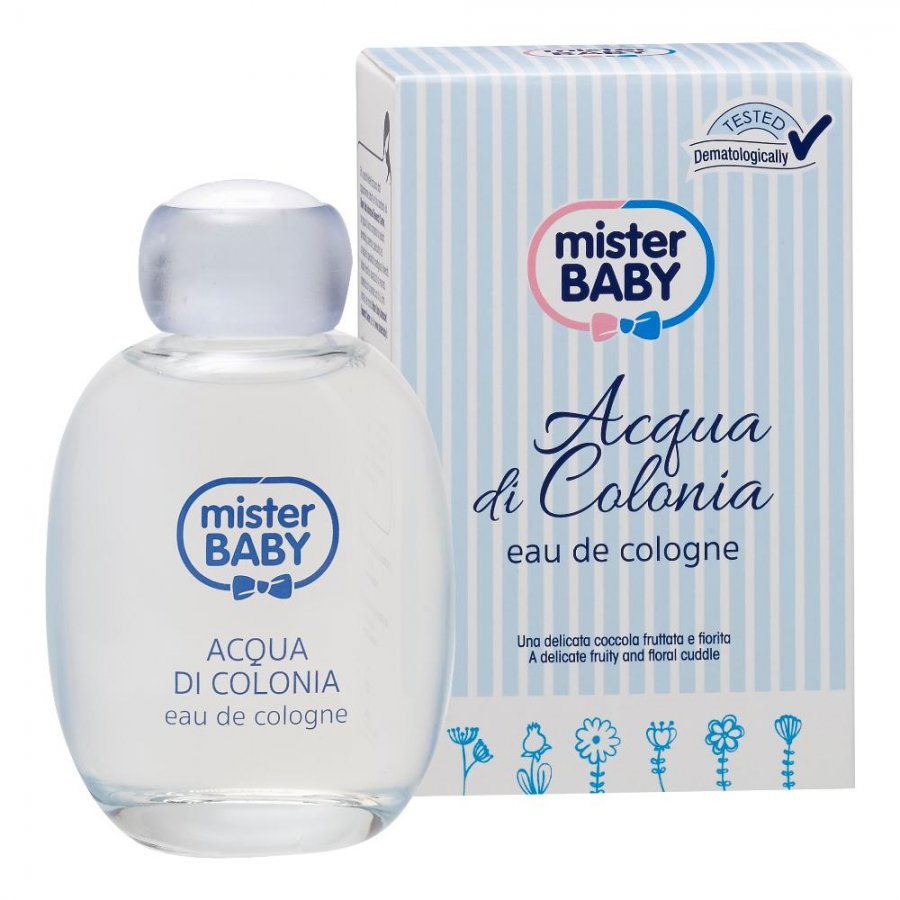 Mister Baby - Acqua Colonia 100 ml