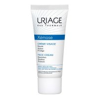 Uriage Xemose - Crema Viso 40ml, Idratante Lenitivo per Pelle Secca e Sensibile