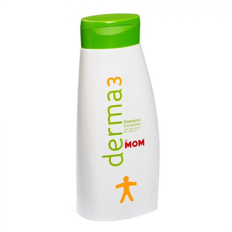 Derma3 Shampoo 250 ml