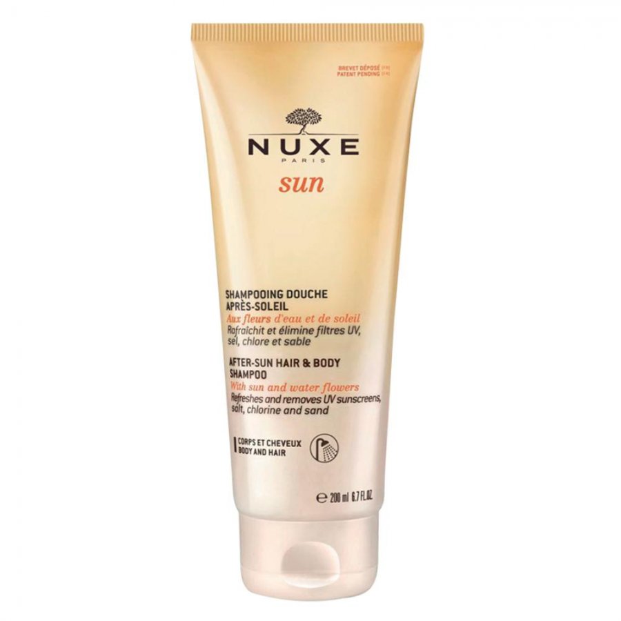 Nuxe - Sun Shampoo Doccia Dopo Sole 200 ml