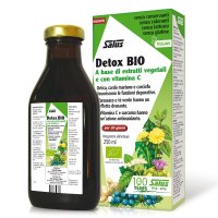 Salus Haus, Detox Bio, 250 ml