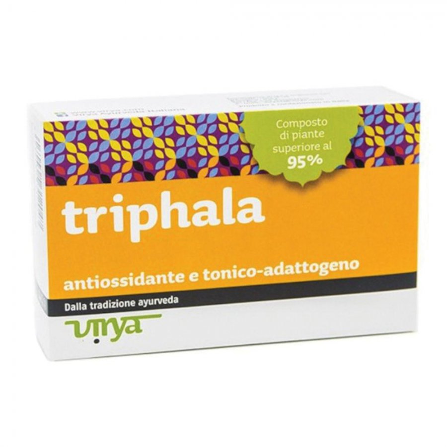 TRIPHALA VIRYA 30CPR 500MG