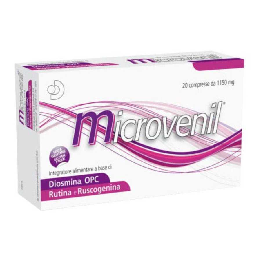 MICROVENIL 20 Cpr