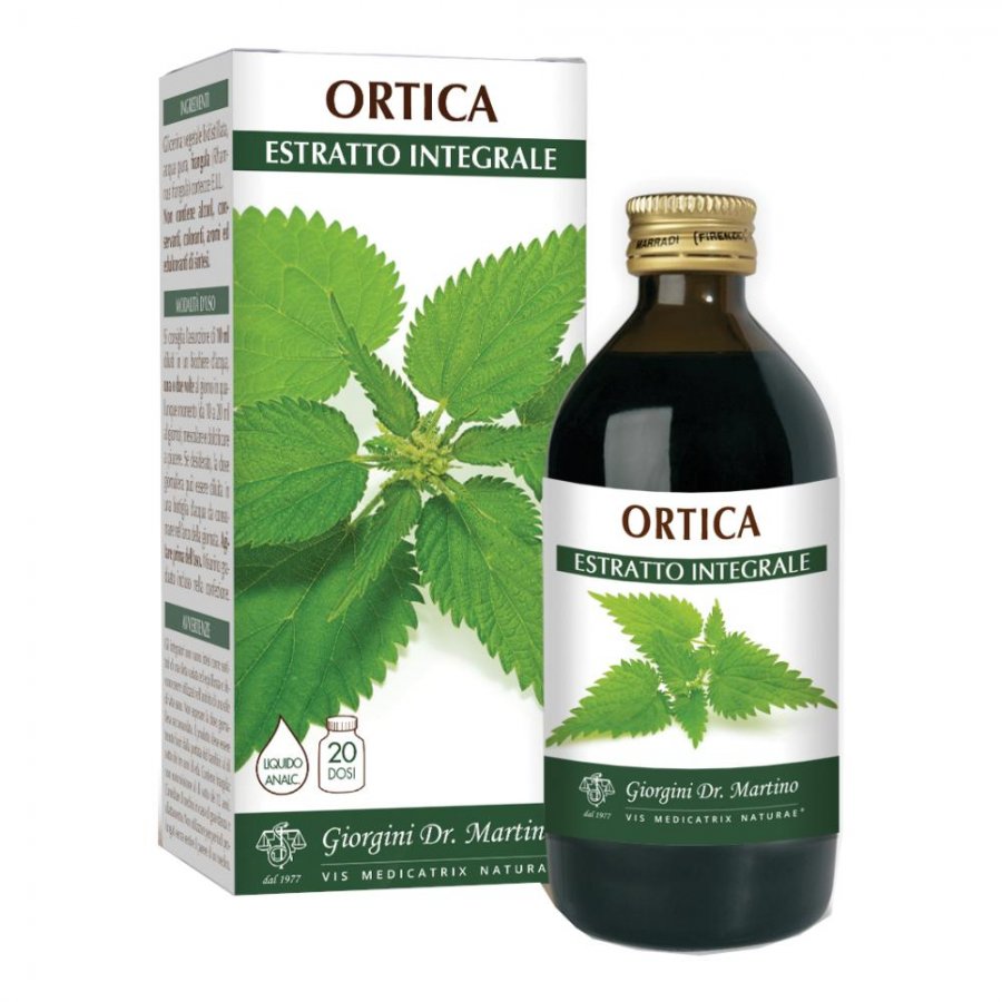 ORTICA ESTR INTEGRALE 200ML