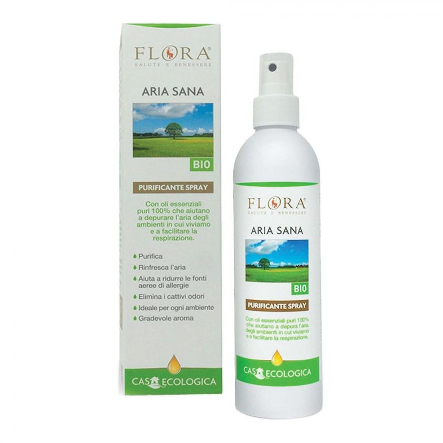 ARIA SANA SPRAY 200ML FLORA