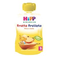 HiPP Bio, Frutta Frullata Mela Pera, 90 g HiPP Bio, Frutta Frullata Mela Pera, 90 g