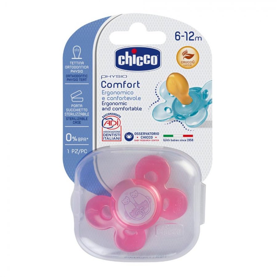 Ch Succh Comfort Grl Cau6-16 2