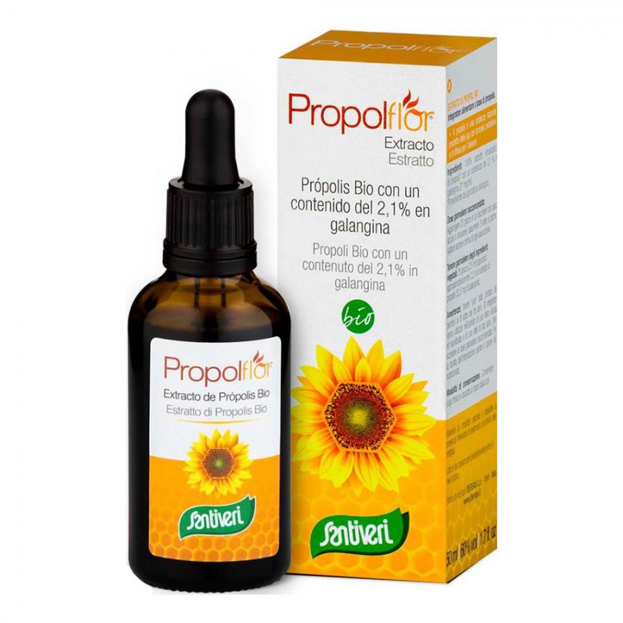 PROPOLFLOR PROPOLI ESTR 50ML