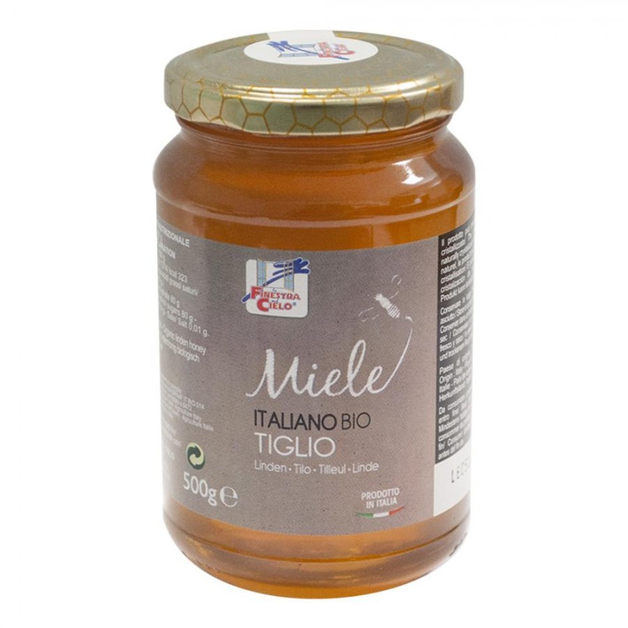 Miele Tiglio 500g