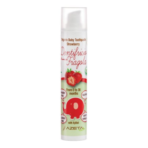 AZETABIO DENTIFR BABY FRAGOL50ML