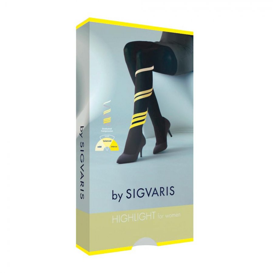 SIGVARIS HLW Collant PC Dune S/N