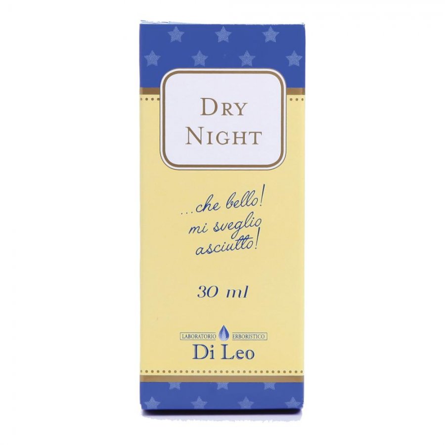 DRY NIGHT 30ML DI LEO