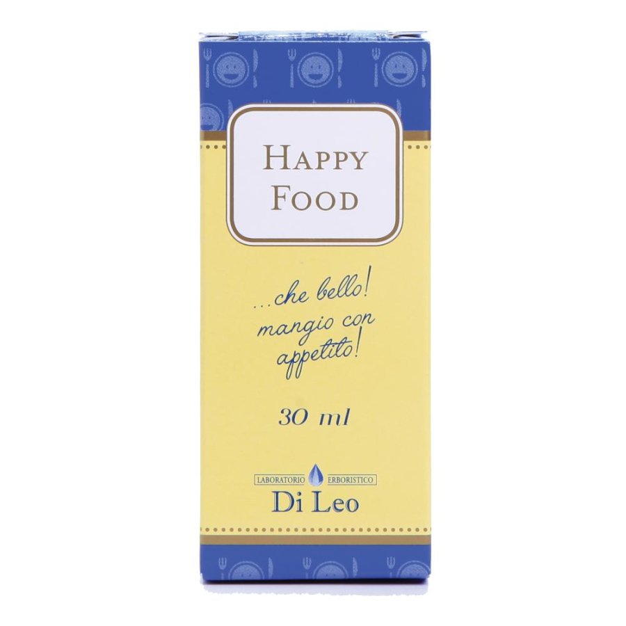 HAPPY FOOD 30ML DI LEO