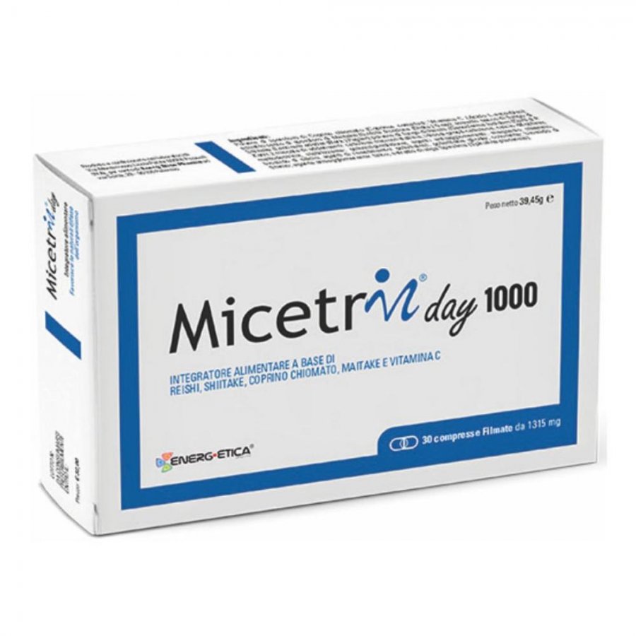 MICETRIN Day 1100 30 Cpr