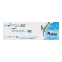 Hymovis - Siringhe 24 mg 3 ml 2 Pezzi