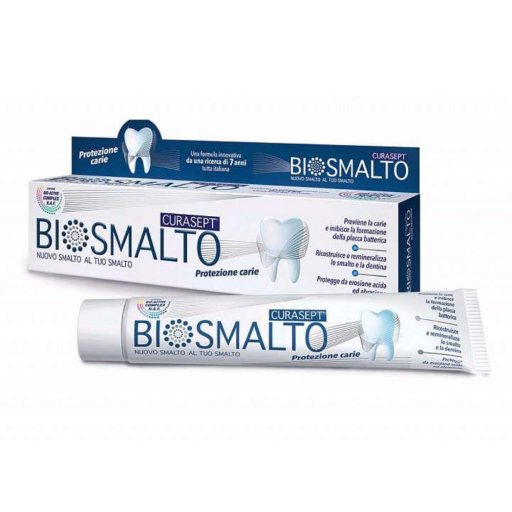 Curasept Biosmalto Protettivo Carie 75ml