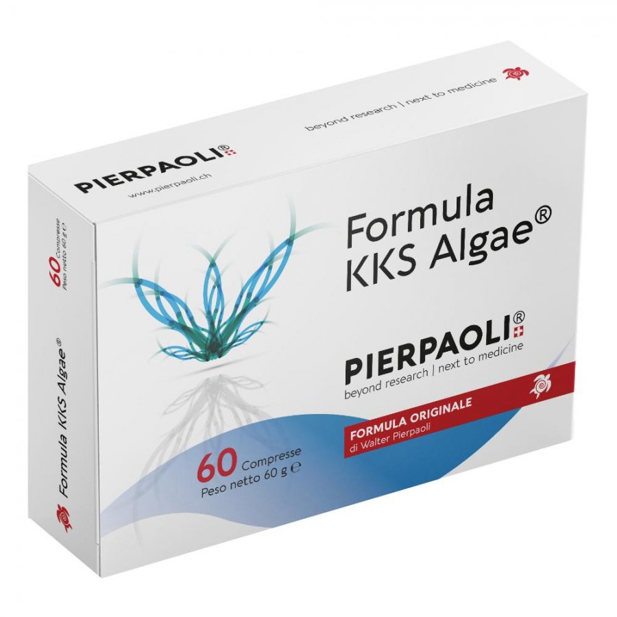 Formula KKS Algae - 60 Compresse Gastroresistenti