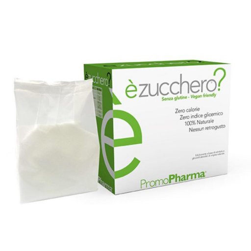 ÈZucchero - Addolcente 300g - Zucchero di Canna Biologico per Dolcificare in Modo Naturale