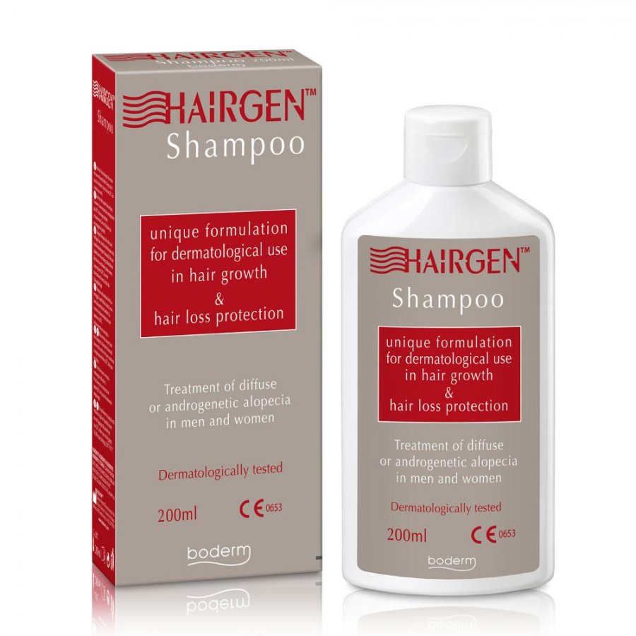 HAIRGEN Shampoo & Balsamo Anticad.200ml