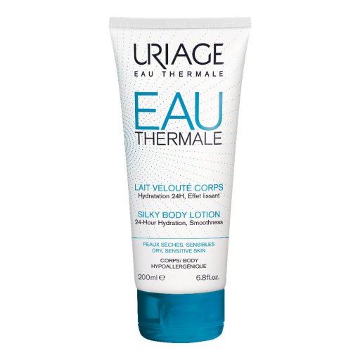 Uriage - Latte Vellutato Corpo 200ml