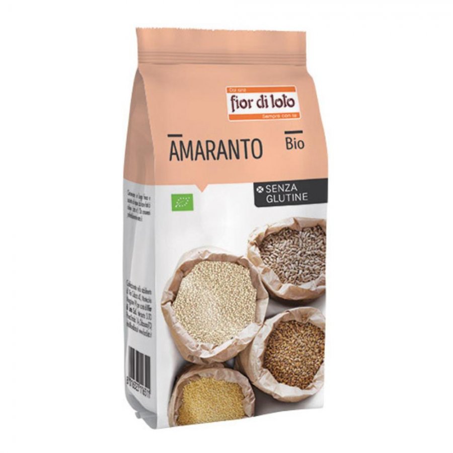 Fior Di Loto - Amaranto Bio Senza Glutine 400 g