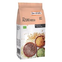 Azuki Rossi Non Ue Bio Senza Glutine 400g