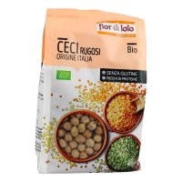 Ceci Bianchi Bio 400g