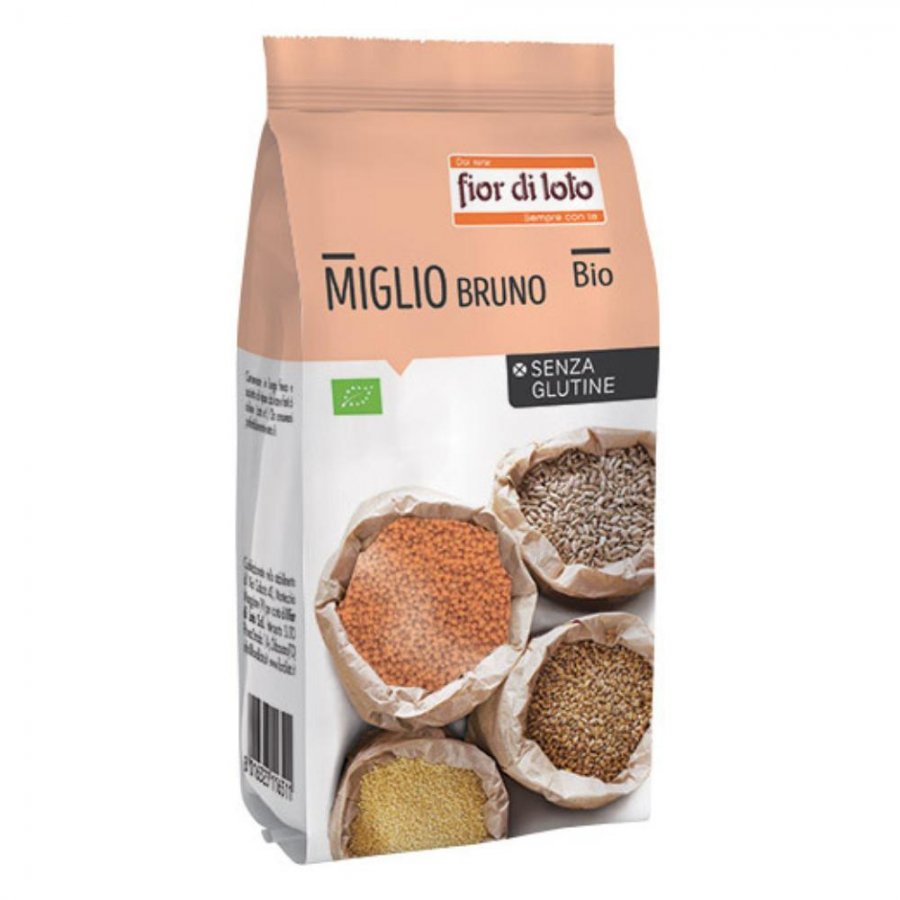 Miglio Bruno Bio 400g